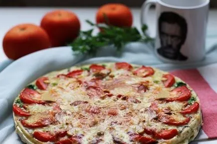 Pizza gombával, hogyan kell főzni egy pizza gombával otthon