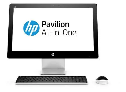 Pc HP Pavilion к.с. завист и