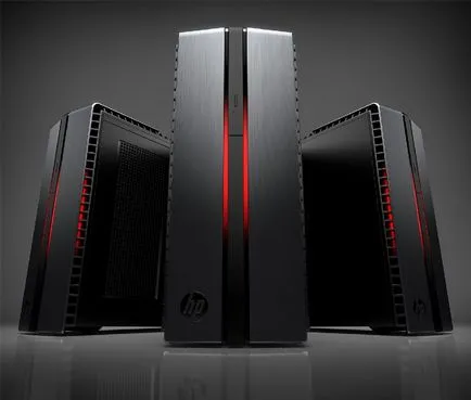 Pc HP Pavilion к.с. завист и