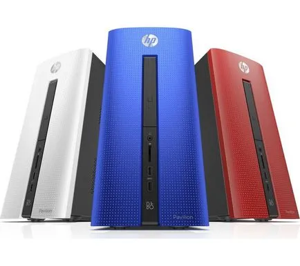 Pc HP Pavilion к.с. завист и