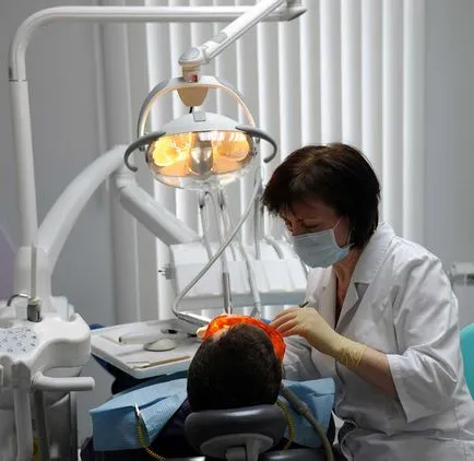 Fizetett Dental Kirov, árlistát fogászati ​​szolgáltatások - klinika gamma-dent