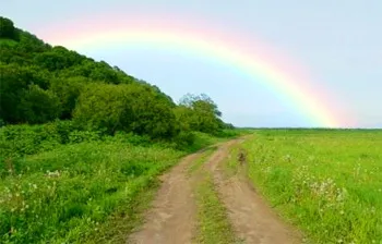 Miért a hét színe a szivárvány