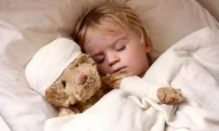 De ce un copil bruxism lui în cauzele sale de somn și tratamentul de măcinare la copii