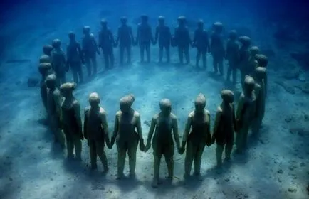 подводен музей