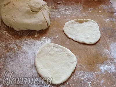 Húsmentes gombóc káposzta, vagy hogyan kell főzni gombócokat nélkül sodrófa, nagy vegetáriánus receptek