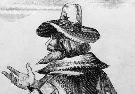 Plot Pulberăriei de Guy Fawkes