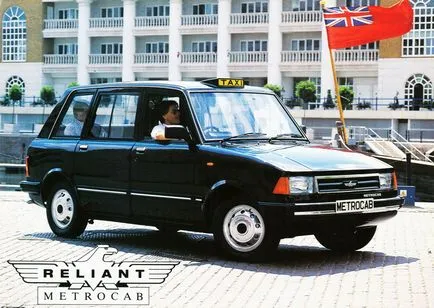 A teljes története a londoni taxi 15 modell, és nem csak, Popular Mechanics magazin