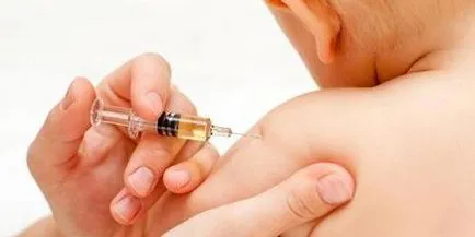 Vaccinarea împotriva efectelor secundare suportate encefalita de căpușe la copii