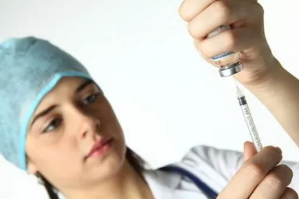 Ваксинирането срещу кърлежи енцефалит - странични ефекти