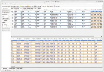 Proiectare de obiecte industriale în SolidWorks mediu