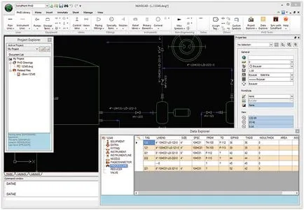 Проектиране на промишлени обекти в SolidWorks на околната среда