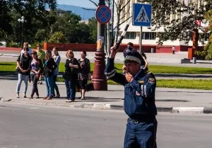 Magyarországon utazik a saját autó