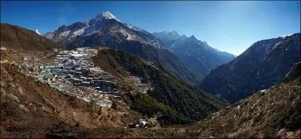 Călătorie spre Himalaya, în mai 12 sau 18 de zile în India