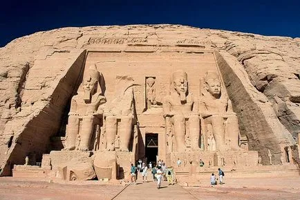 Ramses II - rövid életrajz - Orosz Történelmi Könyvtár