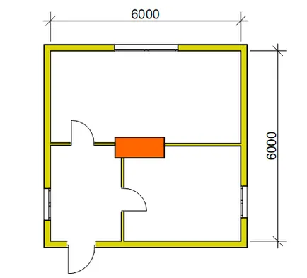 Calcularea vatra focarului