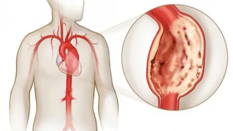 Az aorta dissectio tüneteit