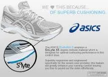 Járatos a gyűjtemény futócipő ASICS 2015