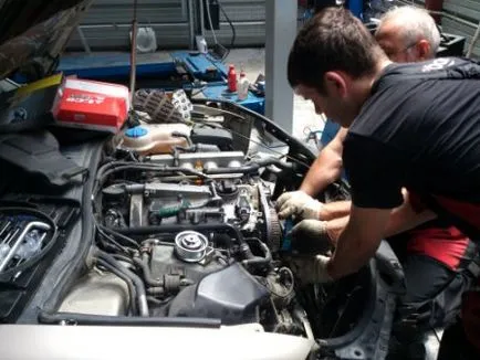 repararea motorului Alfa Romeo (Alpha Romeo) în Samara