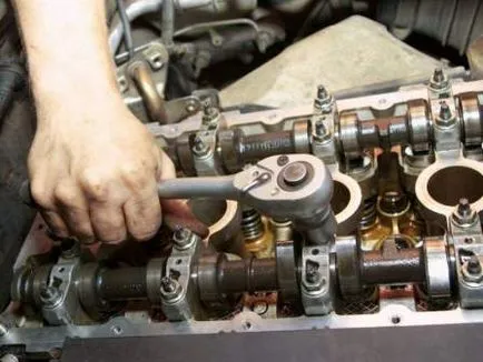 Двигател ремонт Alfa Romeo (Алфа Ромео) в Самара