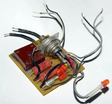 Putere Controlorii și de lipit de temperatură - modul în care acestea funcționează, tipurile de triac și tiristori