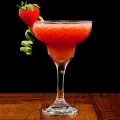 Strawberry Margarita koktél recept