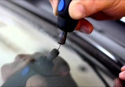 Ремонт на стъкло с ръцете си - сложна процедура