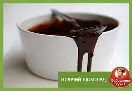 Рецепта за горещ шоколад най-вкусните и лесен начин