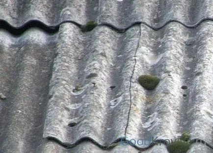 Ремонт на покрива като покрив за ремонт собствените си ръце