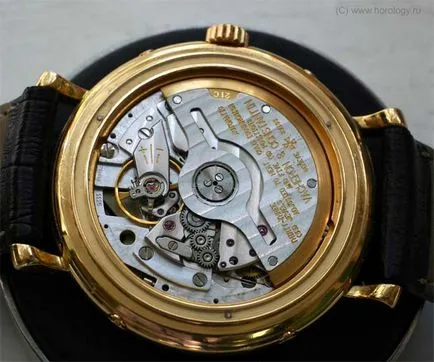 Repararea Vacheron Constantin