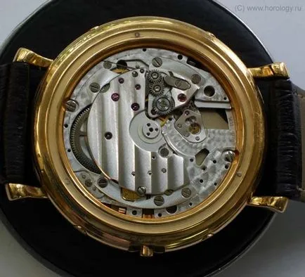 Ремонт Vacheron Constantin