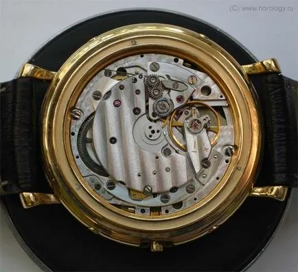 Repararea Vacheron Constantin