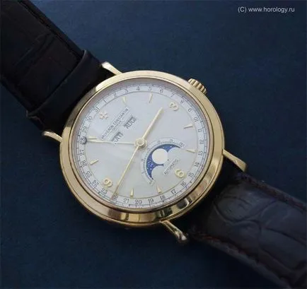 Javítás Vacheron Constantin