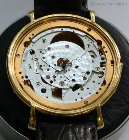 Repararea Vacheron Constantin