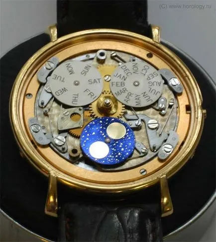 Javítás Vacheron Constantin