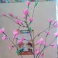 Pictura „ramură Sakura“