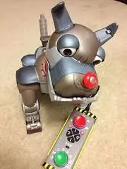 Robot kutya Wrex a haver 1045 WowWee