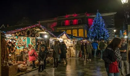 Karácsony az Egyesült Királyságban 2017-ben