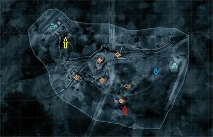 Guide cnayper - a Battlefield 3 - Csalások, útmutató, útmutató, utasítás, gyik
