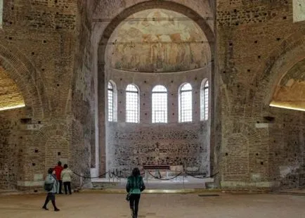 Rotunda - un ghid în Salonic, excursii autor