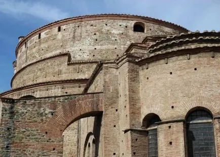 Rotunda - útmutató Thesszaloniki, szerző túrák