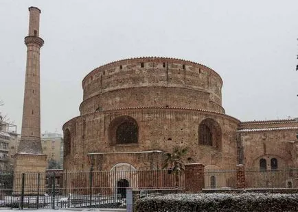 Rotunda - útmutató Thesszaloniki, szerző túrák