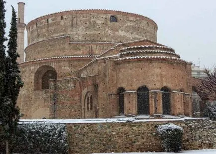 Rotunda - un ghid în Salonic, excursii autor