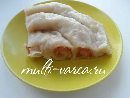 Roll párolt burgonya