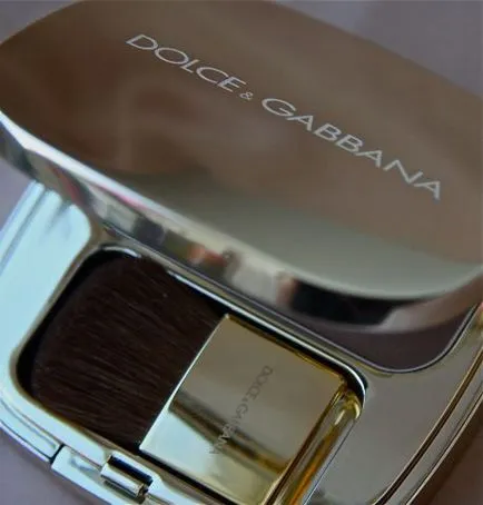 Blush Dolce - Gabbana светлинен цвят бузата руж (сянка номер 22 тен) на - ревюта, снимки и цена