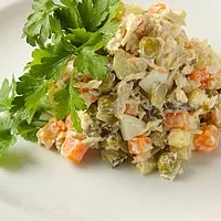 Salata de crab bastoane rețetă pentru un clasic, sensibilitate