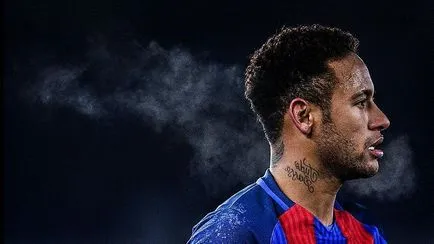 Cel mai nebun transfer, sau de ce atât în ​​valoare de Neymar