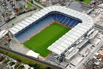 A legnagyobb stadionok Európában