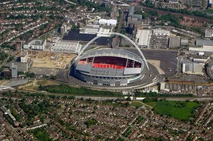 Cele mai mari stadioane din Europa