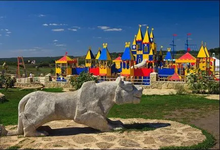 Safari Park, Lipetsk régió