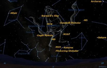 Sensation! Ophiuchus - noul semn zodiacal al 13-lea